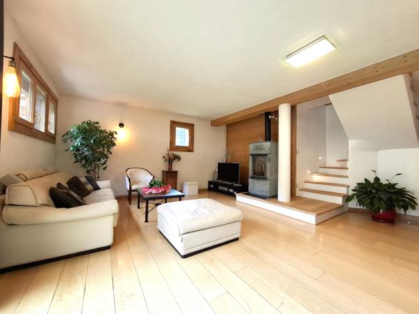 Magnifique chalet type 5 "Serre Chevalier"