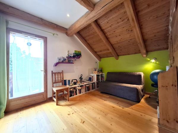 Magnifique chalet type 5 "Serre Chevalier"