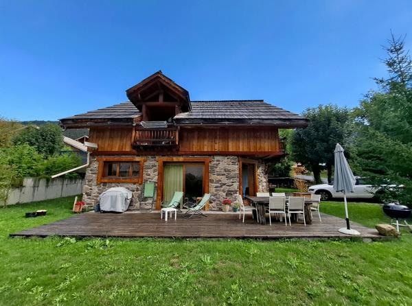 Magnifique chalet type 5 "Serre Chevalier"