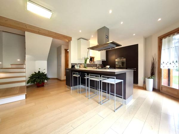 Magnifique chalet type 5 "Serre Chevalier"