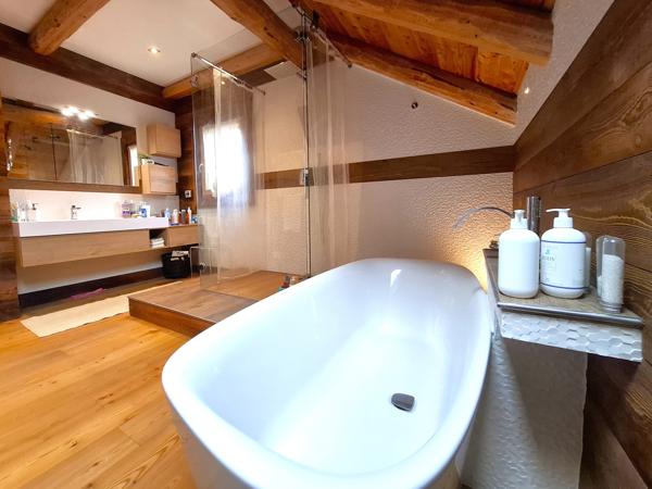 Magnifique chalet type 5 "Serre Chevalier"