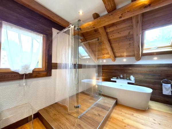 Magnifique chalet type 5 "Serre Chevalier"