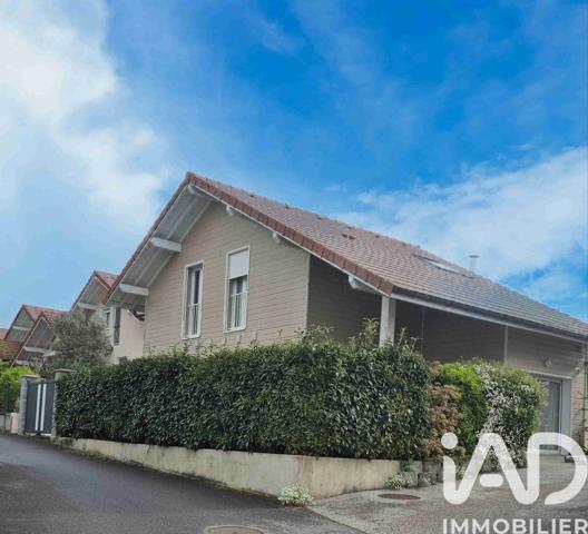 Maison à vendre 5 pièces 103 m² Messery