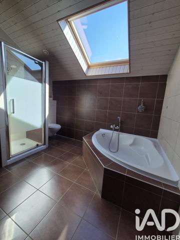 Maison à vendre 5 pièces 103 m² Messery