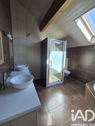 Maison à vendre 5 pièces 103 m² Messery