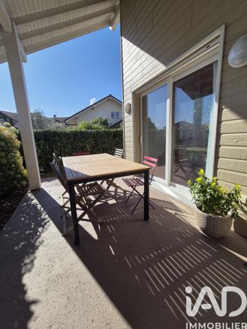 Maison à vendre 5 pièces 103 m² Messery