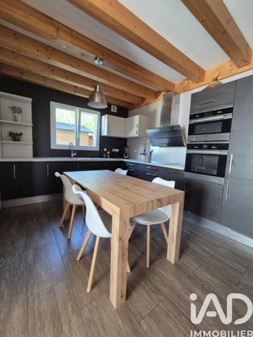 Maison à vendre 5 pièces 103 m² Messery
