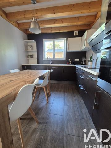 Maison à vendre 5 pièces 103 m² Messery