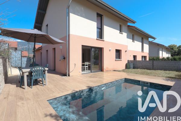 Maison à vendre 4 pièces 96 m² Dingy-en-Vuache