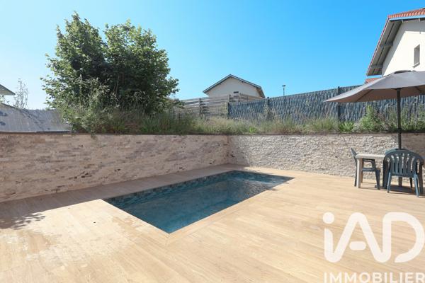 Maison à vendre 4 pièces 96 m² Dingy-en-Vuache