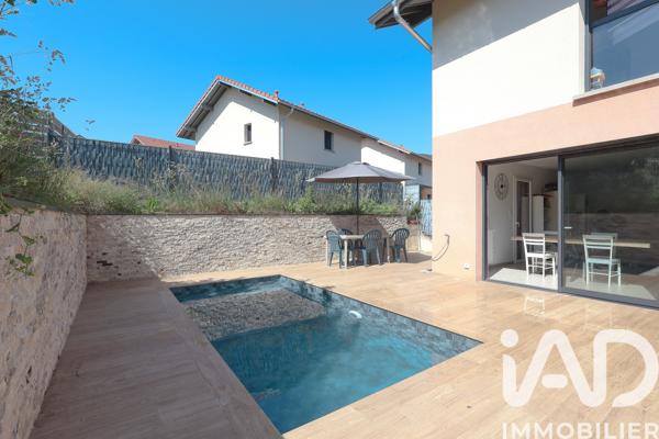 Maison à vendre 4 pièces 96 m² Dingy-en-Vuache