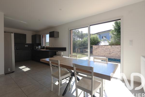 Maison à vendre 4 pièces 96 m² Dingy-en-Vuache