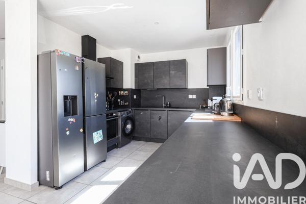 Maison à vendre 4 pièces 96 m² Dingy-en-Vuache