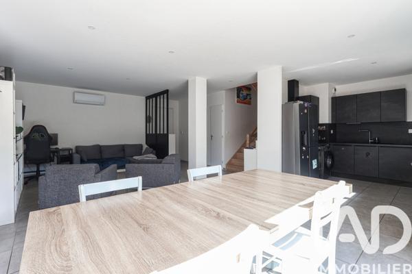 Maison à vendre 4 pièces 96 m² Dingy-en-Vuache