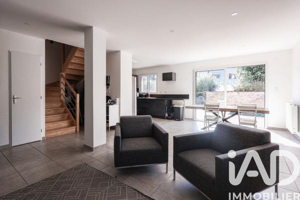 Maison à vendre 4 pièces 96 m² Dingy-en-Vuache