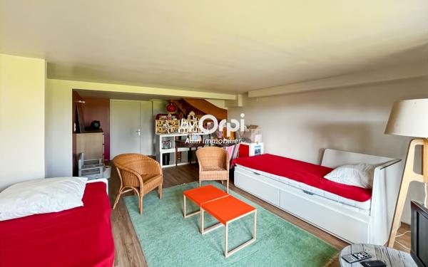 Maison à vendre    6 pièces •  Bézenet