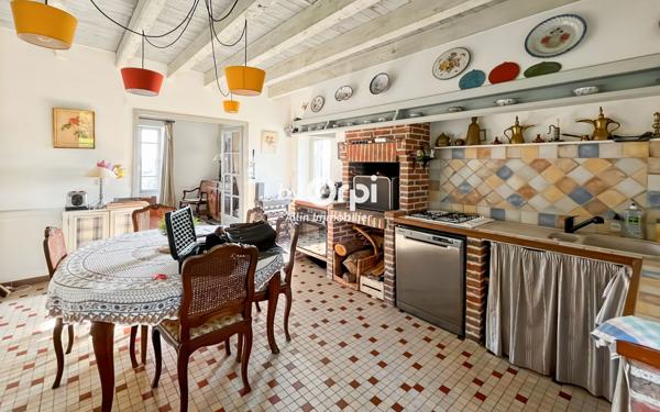 Maison à vendre    6 pièces •  Bézenet