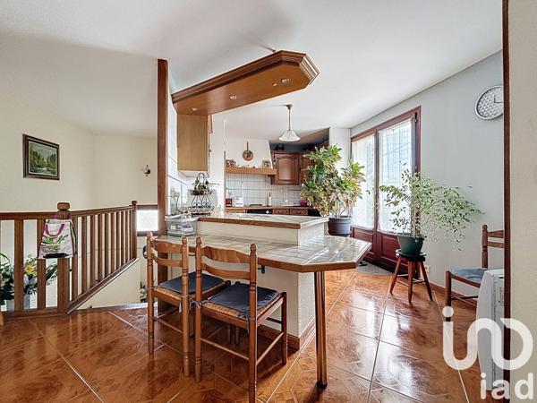 Maison à vendre 6 pièces 146 m² Sorcy-Saint-Martin