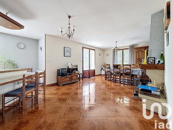 Maison à vendre 6 pièces 146 m² Sorcy-Saint-Martin