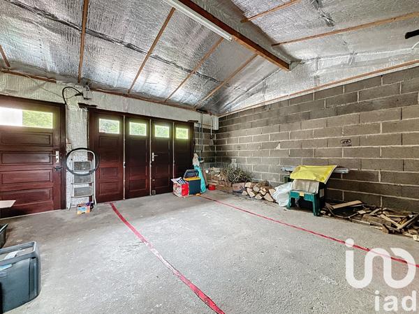 Maison à vendre 6 pièces 146 m² Sorcy-Saint-Martin