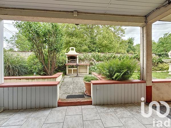 Maison à vendre 6 pièces 146 m² Sorcy-Saint-Martin