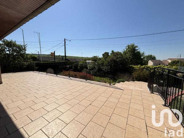 Maison à vendre 6 pièces 146 m² Sorcy-Saint-Martin