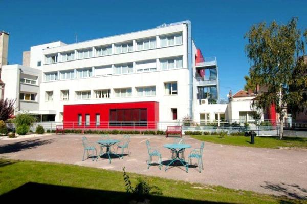 INVESTISSEMENT LOCATIF – ROMILLY-SUR-SEINE – Résidence Ehpad Domidep Louis Pasteur - 5.53 % de rentabilité