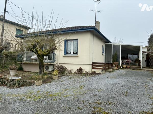 Traditionnelle cossue en bon état