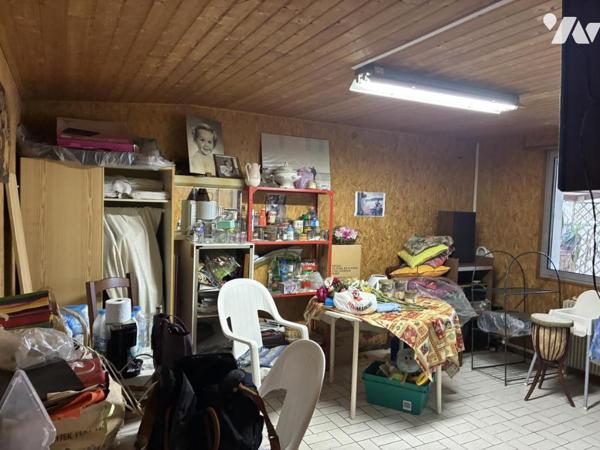 Traditionnelle cossue en bon état