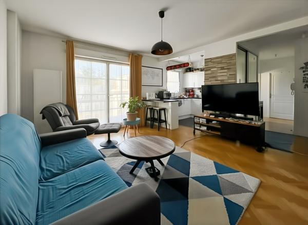 Appartement Le Plessis Robinson 2 pièce(s) 45 m2