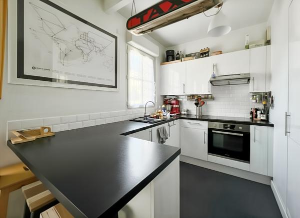 Appartement Le Plessis Robinson 2 pièce(s) 45 m2