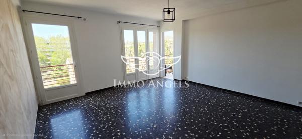 Appartement T3 - Quartier Près d'Arènes