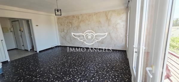 Appartement T3 - Quartier Près d'Arènes