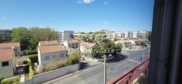 Appartement T3 - Quartier Près d'Arènes