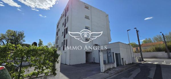 Appartement T3 - Quartier Près d'Arènes