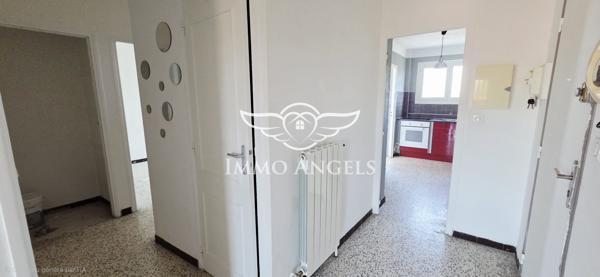 Appartement T3 - Quartier Près d'Arènes