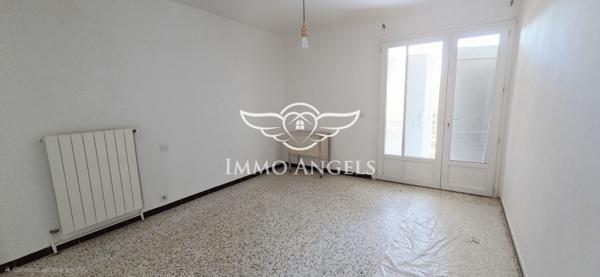 Appartement T3 - Quartier Près d'Arènes