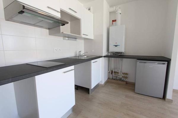 Appartement 1 pièce - 44200 Nantes -  Saint-Jacques-Ripossière