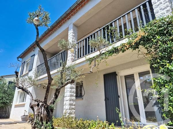 Maison à vendre  10 pièces - 198 m 2   ALES  - 30