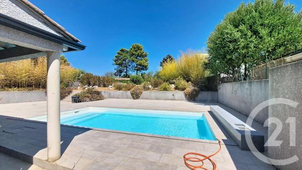 Maison à vendre  10 pièces - 198 m 2   ALES  - 30