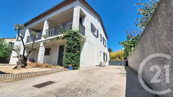 Maison à vendre  10 pièces - 198 m 2   ALES  - 30