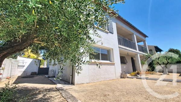 Maison à vendre  10 pièces - 198 m 2   ALES  - 30