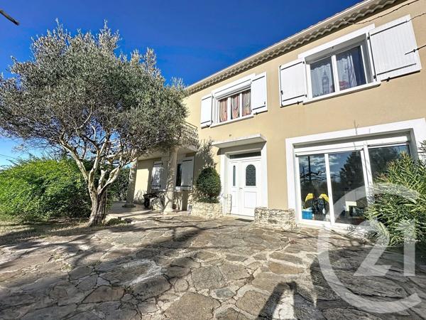Maison à vendre  10 pièces - 198 m 2   ALES  - 30
