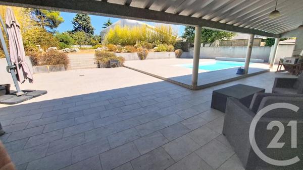 Maison à vendre  10 pièces - 198 m 2   ALES  - 30