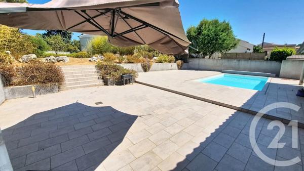 Maison à vendre  10 pièces - 198 m 2   ALES  - 30