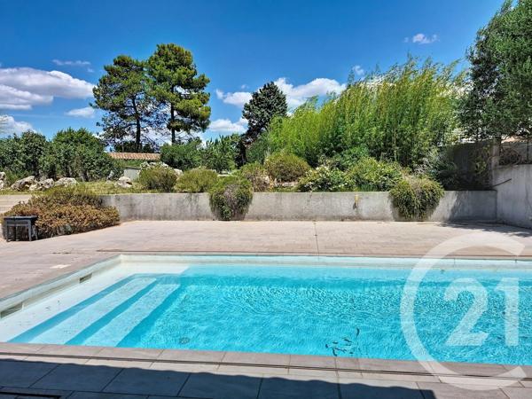 Maison à vendre  10 pièces - 198 m 2   ALES  - 30