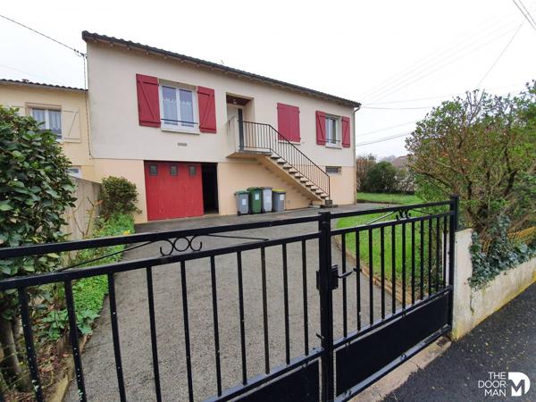 Maison - Vendu - 111 m² - NIORT | The Door Man