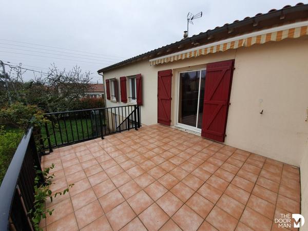 Maison - Vendu - 111 m² - NIORT | The Door Man