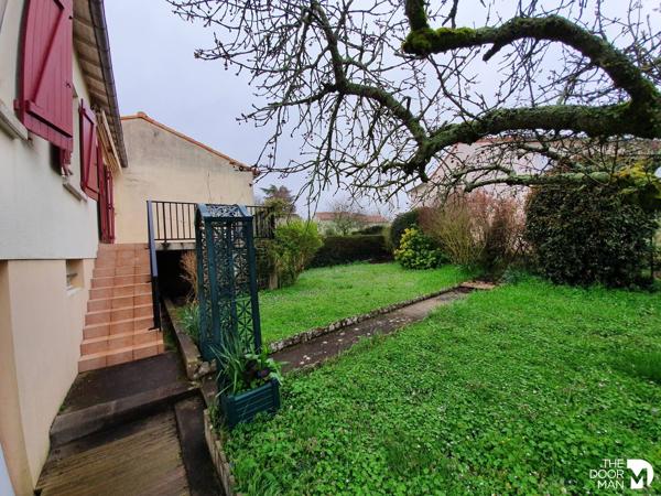 Maison - Vendu - 111 m² - NIORT | The Door Man