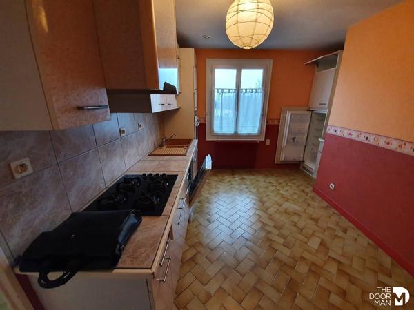 Maison - Vendu - 111 m² - NIORT | The Door Man